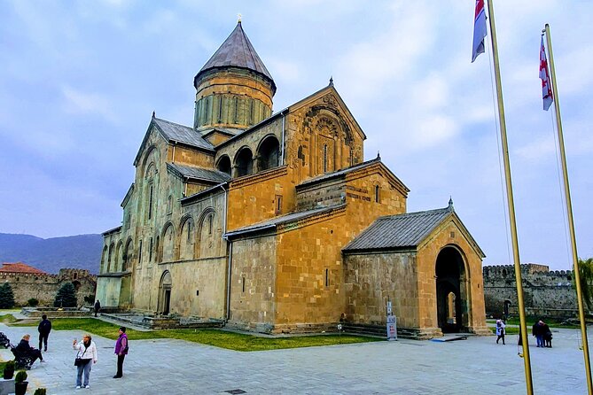 Mtskheta: Exploring Heritage and Cuisine through Cooking Classes - What the $150 price includes in practical terms