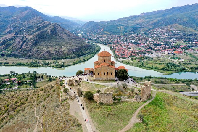 Mtskheta, Gori and Uplistsikhe Day Tour from Tbilisi - Why this route works so well in one day