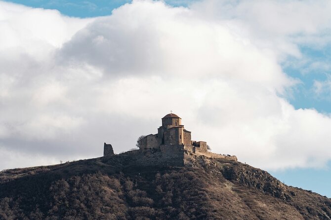 Mtskheta, Gori and Uplistsikhe Day Tour from Tbilisi - Mtskheta and the Holy Cross Church