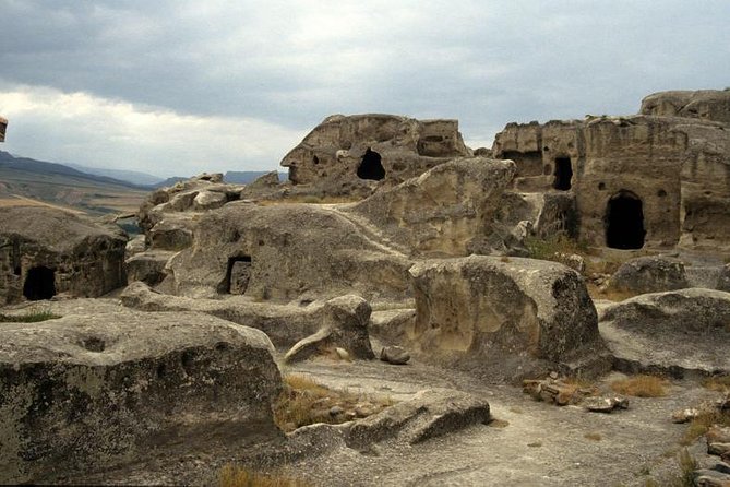 Mtskheta-Gori-Uplistsikhe - Uplistsikhe, Georgia’s ancient rock-cut town