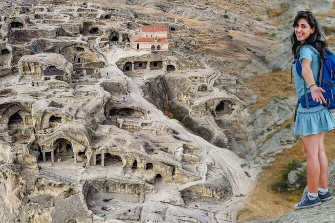Mtskheta - Gori - Uplistsikhe caves • Private tour - Why this makes a strong day trip from Tbilisi