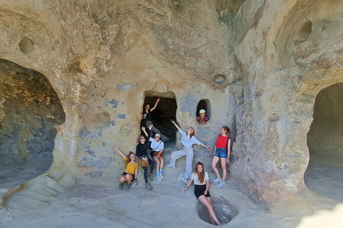 Mtskheta - Gori - Uplistsikhe caves • Private tour - Chronicles of Georgia: a dramatic start above Tbilisi