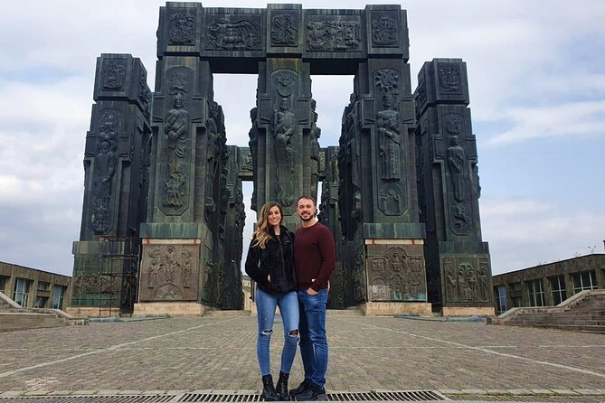 Mtskheta - Gori - Uplistsikhe caves • Private tour - Gori and the Stalin Museum