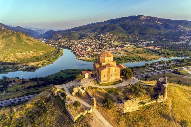 Mtskheta - Gori - Uplistsikhe caves • Private tour - Lunch and the value of a private guide