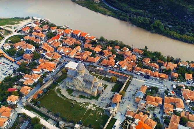 Mtskheta - Gori - Uplistsikhe caves • Private tour - Mtskheta, Georgia’s old religious capital