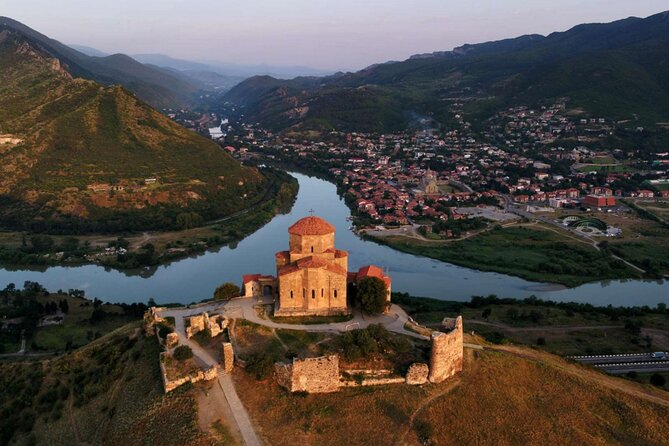 Mtskheta, Gori, Uplistsikhe Guided Tour - Mtskheta and the Svetitskhoveli Cathedral