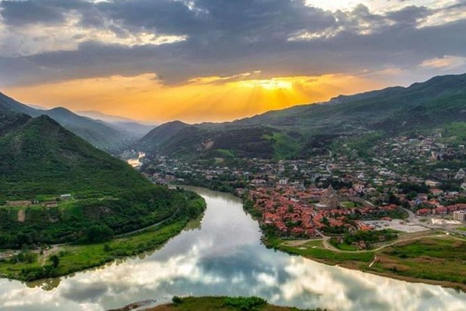 Mtskheta, Gori & Uplistsikhe Private Day Tour from Tbilisi - Why this private route works from Tbilisi