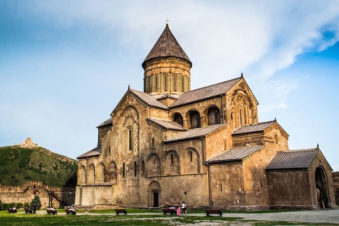 Mtskheta, Gori & Uplistsikhe Private Day Tour from Tbilisi - Uplistsikhe, Georgia’s rock-cut town