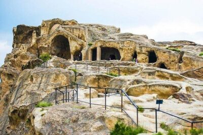 Mtskheta, Gori & Uplistsikhe Private Day Tour from Tbilisi