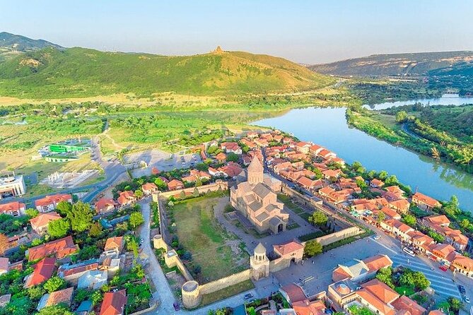 Mtskheta, Gori & Uplistsikhe Private Day Tour from Tbilisi - Gori and the Joseph Stalin Museum