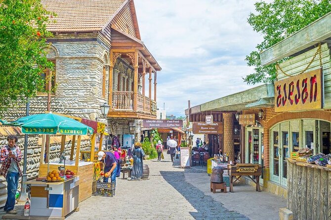 Mtskheta, Gori & Uplistsikhe Private Day Tour from Tbilisi - What the guide and car add to the day