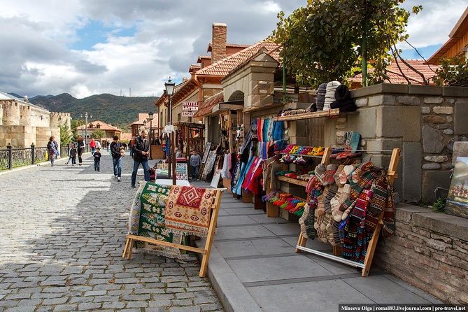 Mtskheta, Jvari, gori, uflistsikhe, history and panorama (group tours) - Gori and the optional Stalin Museum