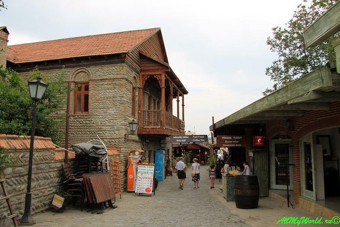 Mtskheta, Jvari, gori, uflistsikhe, history and panorama (group tours) - Guides, language, and the biggest quality variable