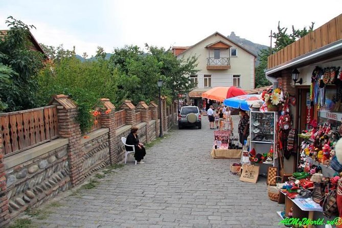 Mtskheta, Jvari, gori, uflistsikhe, history and panorama (group tours) - Who should book this day trip?
