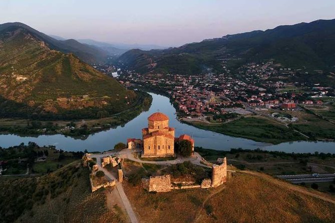 Mtskheta, Jvari, gori, uflistsikhe, history and panorama (Private tours) - Why this day trip works so well