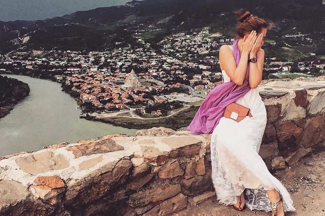 Mtskheta, Jvari, gori, uflistsikhe, history and panorama (Private tours) - Uplistsikhe, Georgia’s carved stone past