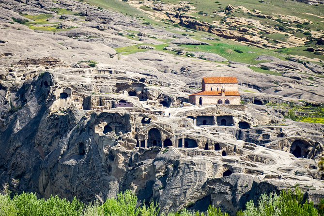 Mtskheta,Jvari,Gori,Uplistikhe(private tour) - Gori: lunch plans and a real choice