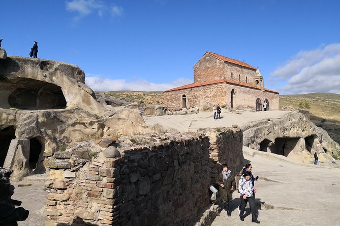 Mtskheta-Jvari-Gori-Uplistsikhe-Stalins Museum All inclusive tour - Is the $155 price good value?