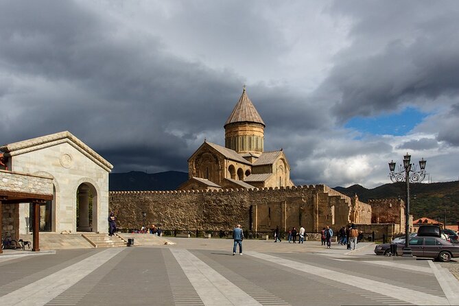 Mtskheta - Jvari + Gori - Uplistsikhe Tour - The guide can make or break the day