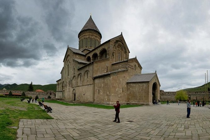 Mtskheta - Jvari Private Tour + Chronicles of Georgia - Mtskheta, Georgia’s old capital