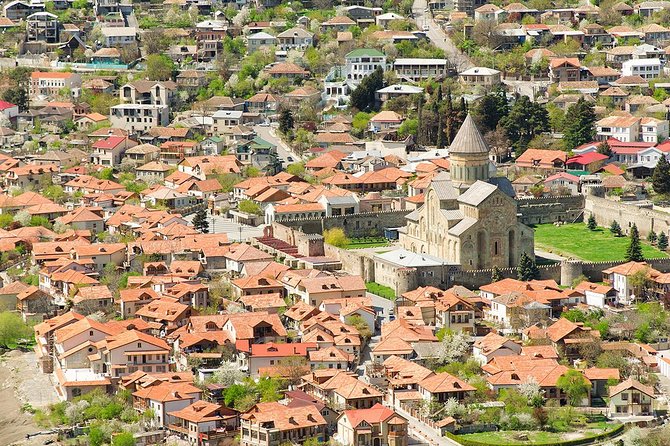 Mtskheta - Jvari Private Tour + Chronicles of Georgia - What George adds to the day