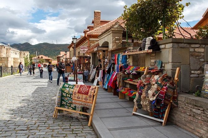Mtskheta - Jvari Private Tour + Chronicles of Georgia - Why the private format matters