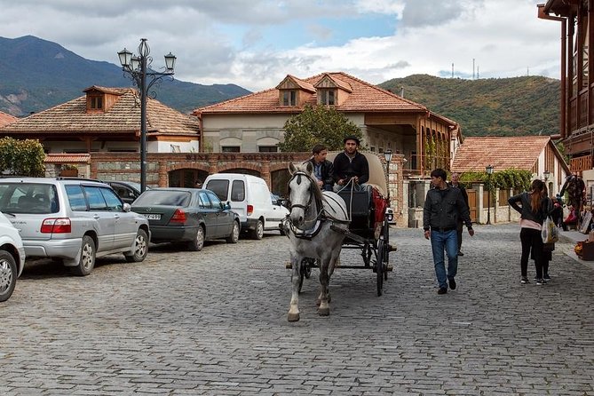 Mtskheta - Jvari Private Tour + Chronicles of Georgia - A closer look at the value