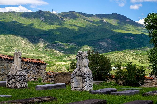 Mtskheta - Jvari Private Tour + Chronicles of Georgia - Who should book this outing