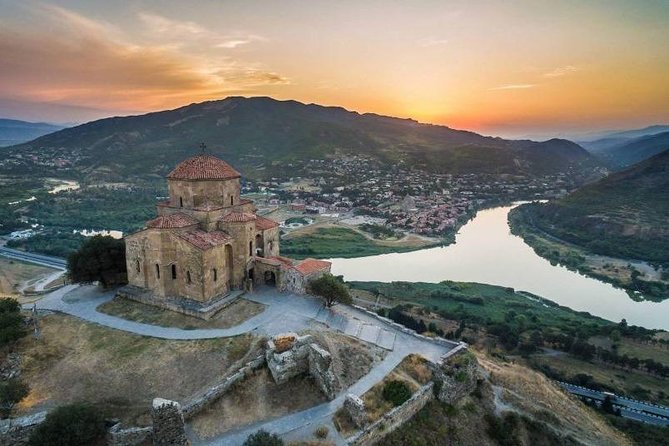 Mtskheta - Jvari - Samtavro, the cradle of Georgian Christianity. (group tours) - Why Mtskheta matters to Georgia