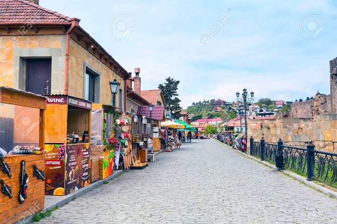 Mtskheta - Jvari - Samtavro, the cradle of Georgian Christianity. (group tours) - What the guide adds to the experience