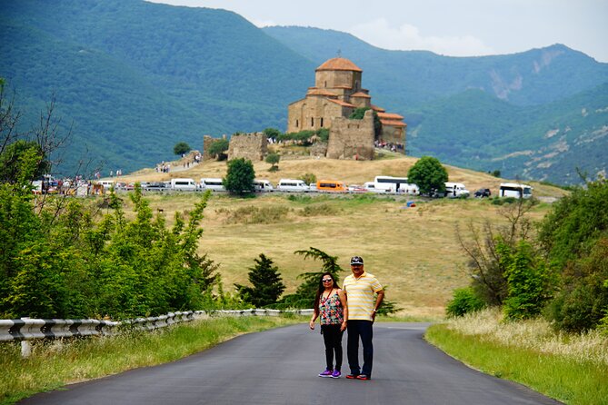 Mtskheta-Jvari-Uplistsike-Chronicle of Georgia, PRIVATE Trip - Uplistsikhe: the rough-edged highlight