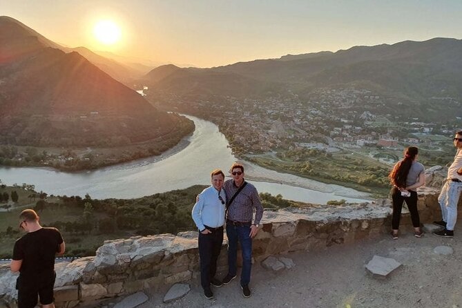 Mtskheta-Jvari-Uplistsike-Chronicle of Georgia, PRIVATE Trip - Mtskheta, Georgia’s former capital