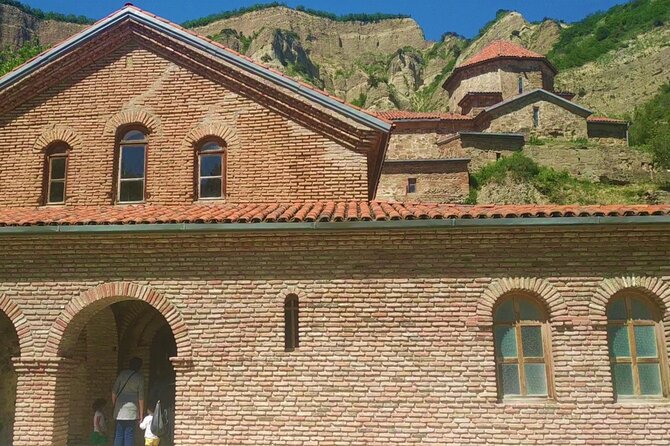 Mtskheta Tour with All UNESCO Sites & Ancient Ruins - What the private format adds