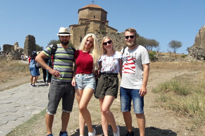 Mtskheta-Uplistikhe-Gori-Borjomi Day Tour - Lunch in Gori, with Georgian food on your terms