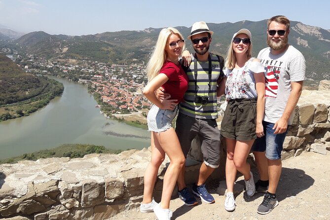 Mtskheta-Uplistikhe-Gori-Borjomi Day Tour - Borjomi’s mineral water and outdoor choices