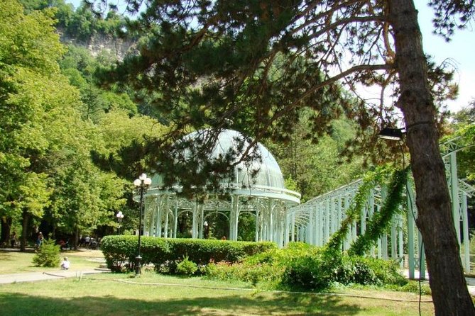 Mtskheta-Uplistikhe-Gori-Borjomi Day Tour - Mtskheta, Georgia’s old capital