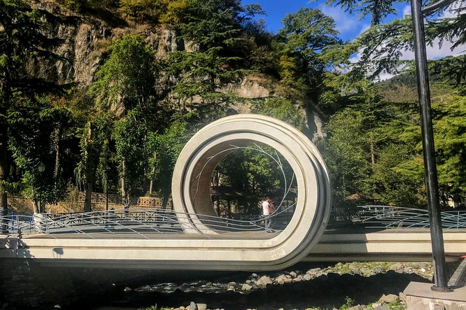 Mtskheta Uplistsikhe Borjomi in one day tour - Is $120 per person good value?