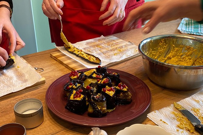 Nana's Kitchen - traditional Georgian cooking class at real Georgian family home - Practical details that matter