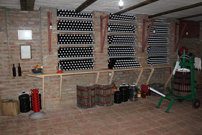Natural Wine Tour to Kartli region, lunch & wine tasting at Andro Barnovi - Is $155 a fair price?