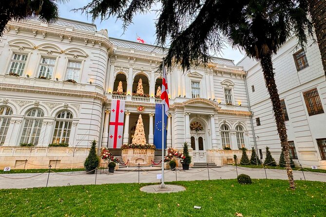 New Year in Tbilisi: Christmas Market and Hidden Gems Tour - Why this New Year walk works in Tbilisi
