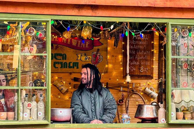 New Year in Tbilisi: Christmas Market and Hidden Gems Tour - The walking distance and winter weather matter