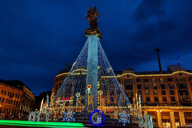New Year in Tbilisi: Christmas Market and Hidden Gems Tour - Who gets the best value for $39