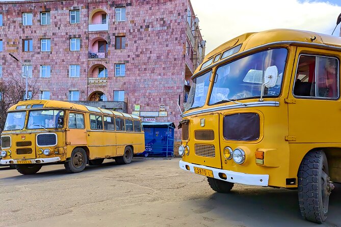 Northern Armenia Highlights Tour from Tbilisi - Why this Armenia day trip is worth your time