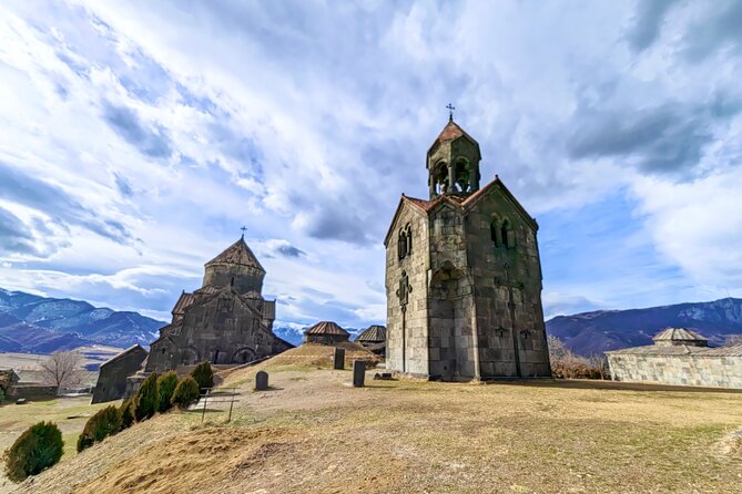 Northern Armenia Highlights Tour from Tbilisi - Crossing from Tbilisi at Sadakhlo