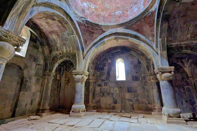 Northern Armenia Highlights Tour from Tbilisi - Haghpat, the centerpiece of the route