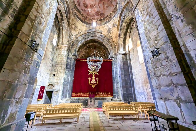 Northern Armenia Highlights Tour from Tbilisi - Sanahin and its intellectual past