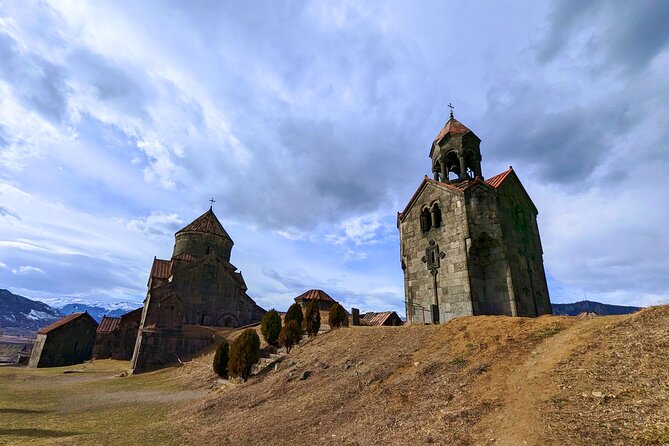 Northern Armenia Highlights Tour from Tbilisi - Food, costs, and what the $105 covers