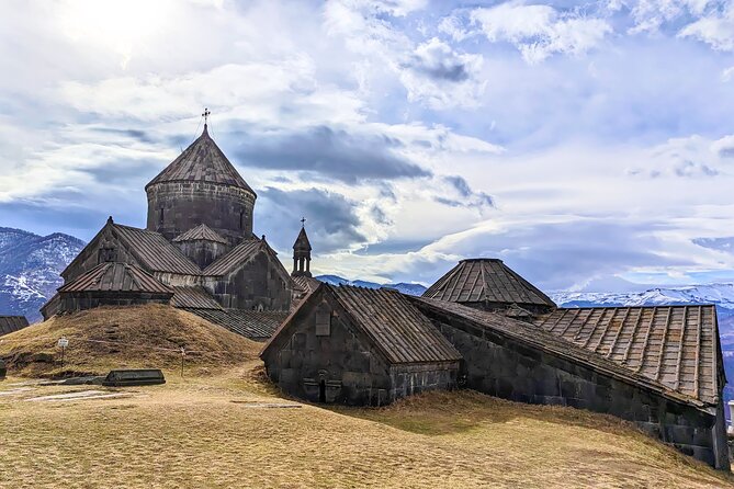 Northern Armenia Highlights Tour from Tbilisi - Akhtala and its painted church interior