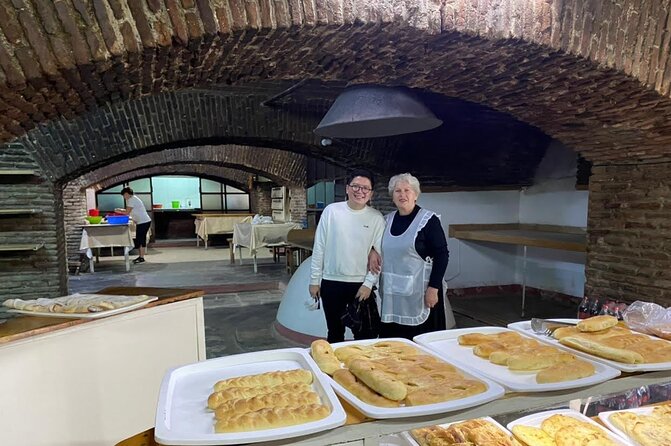 Old Tbilisi Highlights walking tour with wine & 10 tastings - Why this is a strong first look at Tbilisi