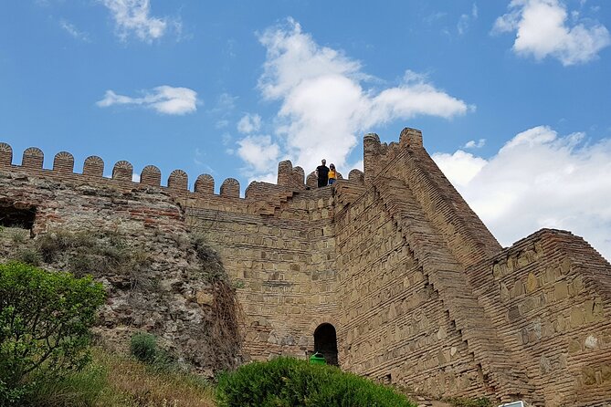 Old Tbilisi Highlights walking tour with wine & 10 tastings - Jan Shardeni Street and Georgian wine